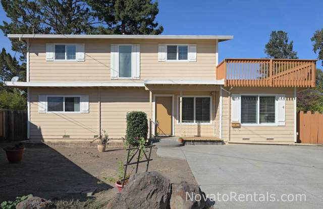 4 Diablo Court - 4 Diablo Court, Novato, CA 94947