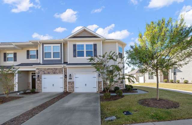 **Spacious 3/2.5 Townhome in Durham** - 1102 Latitude Drive, Durham, NC 27713