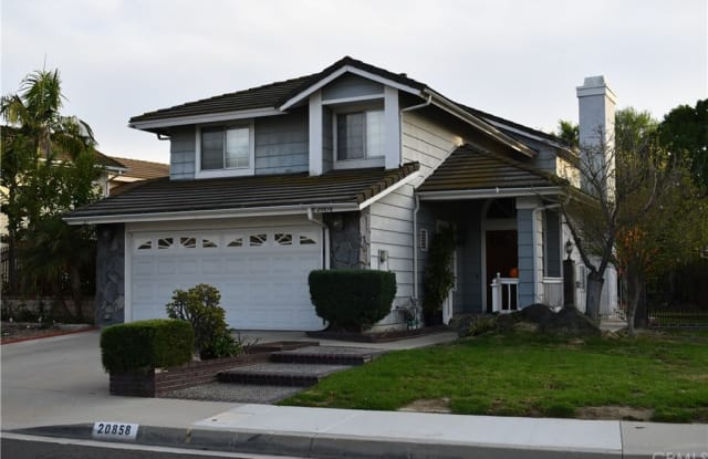 20858 E.Canyon Ridge Ln - 20858 East Canyon Ridge Lane, Diamond Bar, CA 91765
