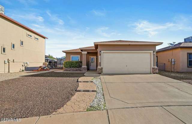 14379 Valley Light Court - 14379 Valley Light Court, El Paso, TX 79938