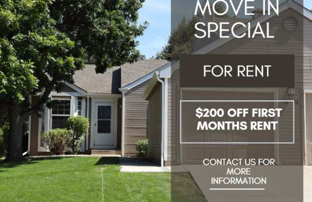 Cozy  Spacious 3-Bedroom Townhome In Fort Collins - 6612 Avondale Road, Fort Collins, CO 80525