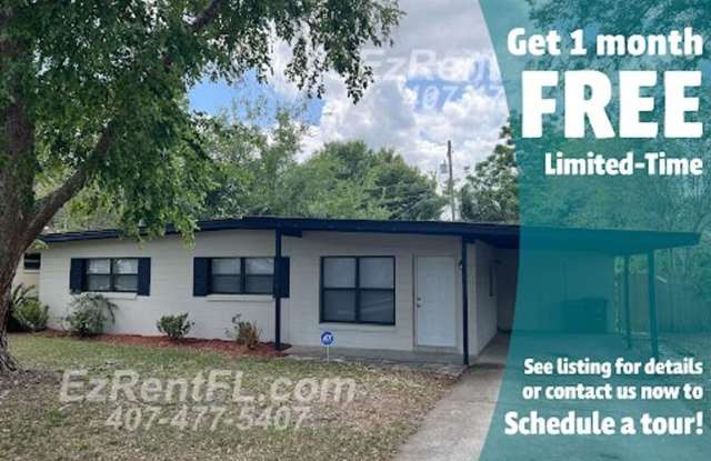 616 Woodling Place - 616 Woodling Place, Altamonte Springs, FL 32701