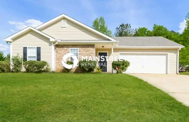50 Pleasant Hills Drive - 50 Pleasant Hills Drive, Newton County, GA 30016