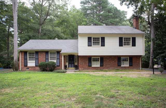 Spacious, well maintained, Tri-Level home in Westmoor subdivision - 9402 Avalon Drive, Tuckahoe, VA 23229