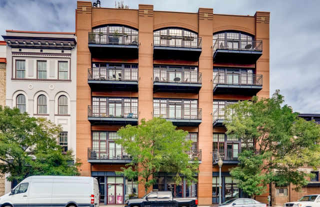 3 Bedroom 2 Bath Loft Living At It's Finest In LODO! Wireworks Building photos photos