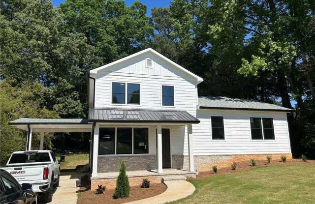 169 Long Drive SW - 169 Long Drive Southwest, Cobb County, GA 30060