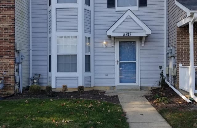 5817 SPRINGFISH PLACE - 5817 Springfish Place, Waldorf, MD 20603
