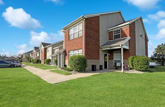 Luxurious Lakeside Living: Spacious 2-Bedroom Retreat starting at $1279 - 703 Beachfront Drive, Evansville, IN 47715
