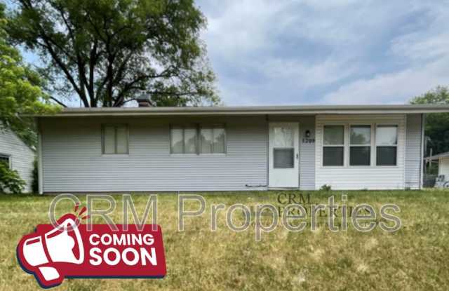 5209 Mohawk Dr - 5209 Mohawk Drive, Kokomo, IN 46902