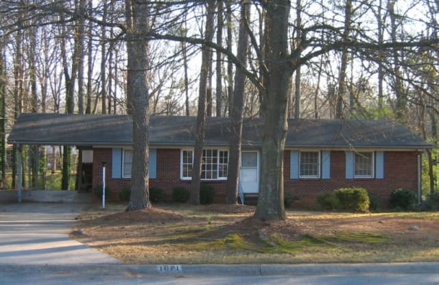 1671 Drayton Woods Dr - 1671 Drayton Woods Drive, Tucker, GA 30084