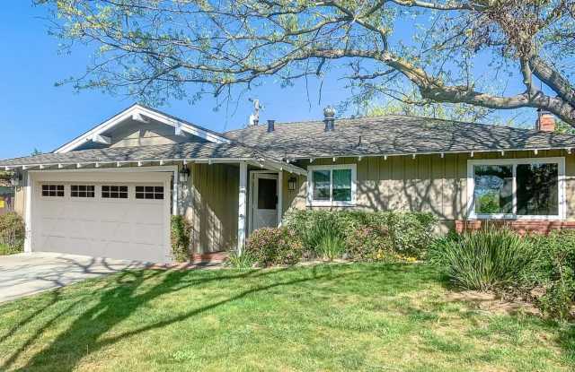 3372 Elaine Dr - 3372 Elaine Drive, San Jose, CA 95124