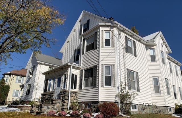 6 Lexington Street - 6 Lexington Street, Newton, MA 02465