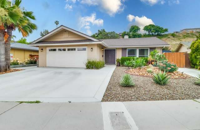 6427 Salizar Court - 6427 Salizar Court, San Diego, CA 92111