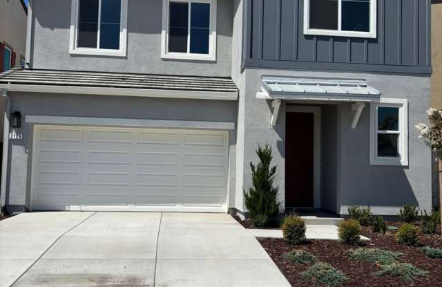 Beautiful 2025 Built 4/2 - New Subdivision! - 2125 Delta View Avenue, Sacramento, CA 95832