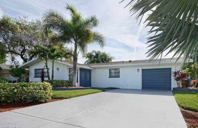 166 SW 53rd TER - 166 Southwest 53rd Terrace, Cape Coral, FL 33914