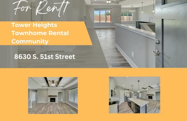 Luxury Townhome Gallery 1