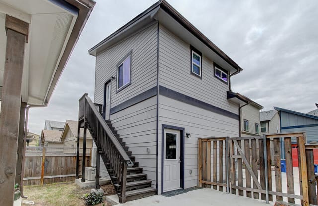 7509 Wildcat Pass Unit A - 7509 Wildcat Pass, Austin, TX 78757