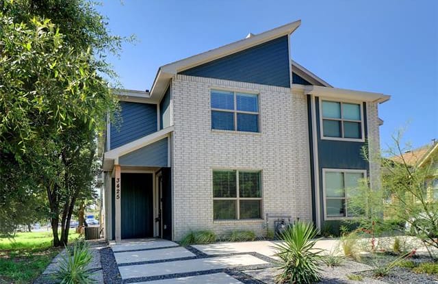3425 W 6th Street - 3425 West 6th Street, Fort Worth, TX 76107