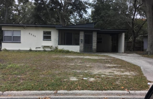 5201 JANICE CIR - 5201 Janice Circle South, Jacksonville, FL 32210