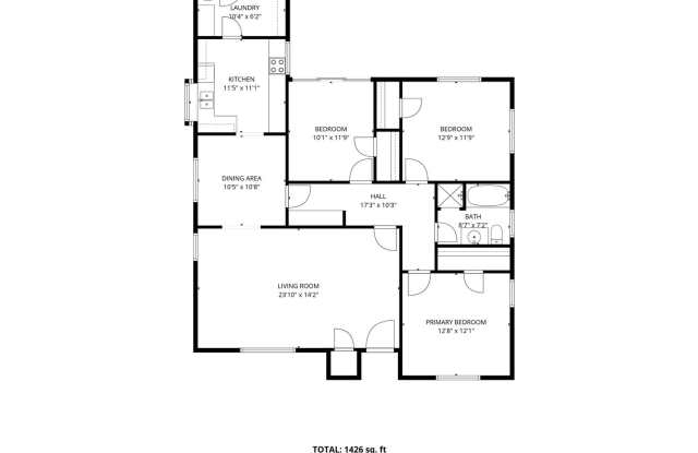 Charming Bungalow in established neighborhood! Gallery 3