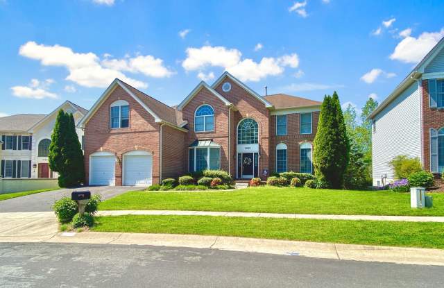 10602 BEECHKNOLL LANE - 10602 Beechknoll Lane, Travilah, MD 20854