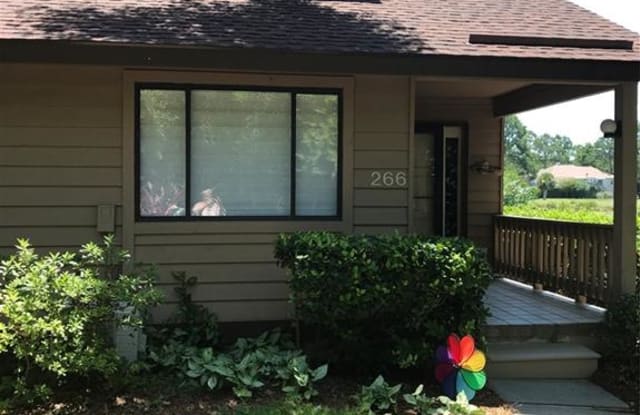 266 Moss Oak Lane - 266 Moss Oak Ln, St. Simons, GA 31522