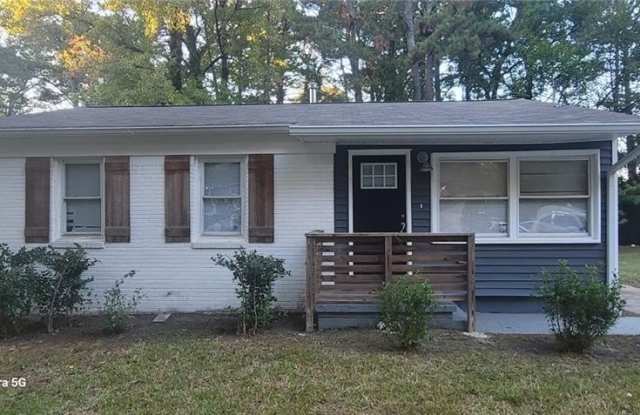 1009 Fairburn Road NW photos photos