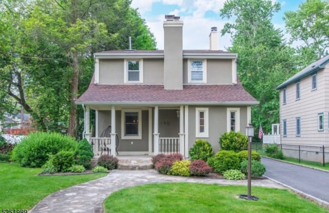 190 Farley Ave - 190 Farley Avenue, Fanwood, NJ 07023