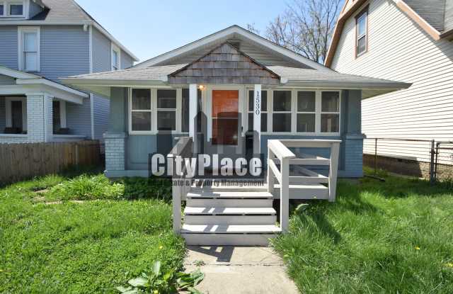 1530 Asbury St - 1530 Asbury Street, Indianapolis, IN 46203