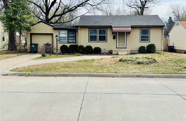 4507 S Rockford Avenue - 4507 South Rockford Avenue, Tulsa, OK 74105