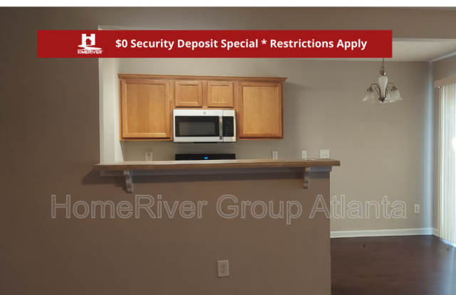 1437 Alcovy Falls Dr - 1437 Alcovy Falls Drive Southeast, Gwinnett County, GA 30045