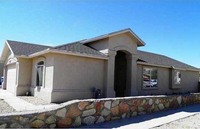 2293 HANNAH LEIGH Street - 2293 Hannah Leigh Street, El Paso, TX 79938