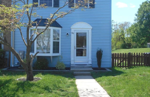 59 CHESTHILL COURT - 59 Chesthill Court, Perry Hall, MD 21236