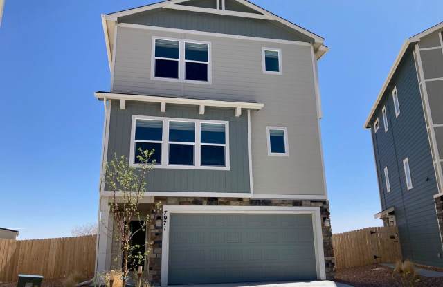 Newly Built 3 Story Home with AC photos photos