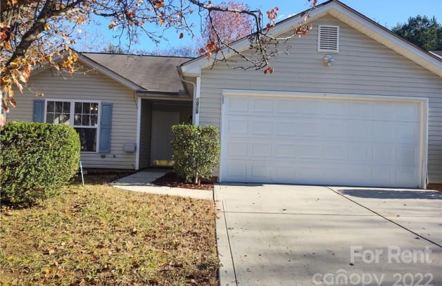 1020 Jordans Pond Lane - 1020 Jordans Pond Lane, Charlotte, NC 28214