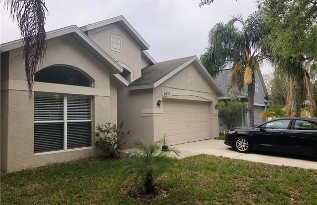 7651 NOTTINGHILL SKY DRIVE - 7651 Nottinghill Sky Drive, Apollo Beach, FL 33572