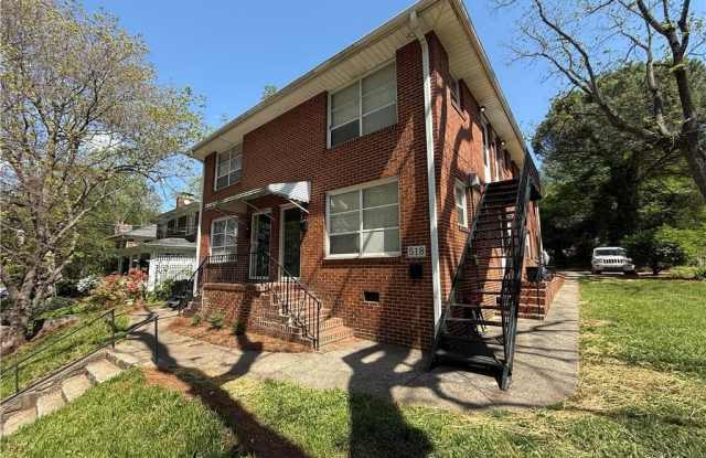 514 West End Boulevard - 514 West End Boulevard, Winston-Salem, NC 27101