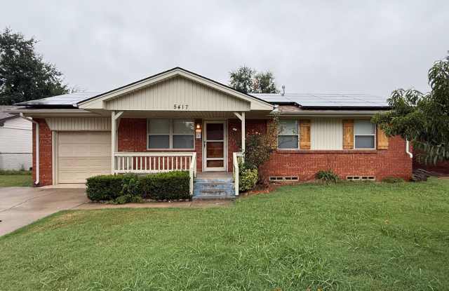 Charming 4 bedroom home in Warr Acres! photos photos
