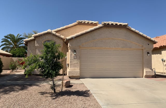 1872 W WINCHESTER Way - 1872 West Winchester Way, Chandler, AZ 85286