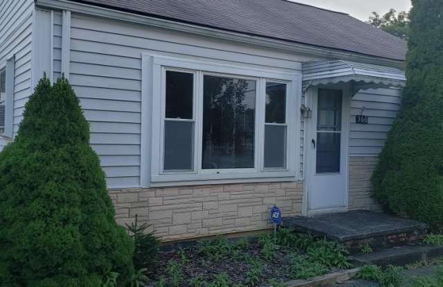 2 Bedroom Single Family Home with Garage - 366 Avery Avenue, Bedford, OH 44146