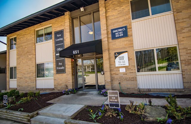 Crane Village Apartments Gallery 3