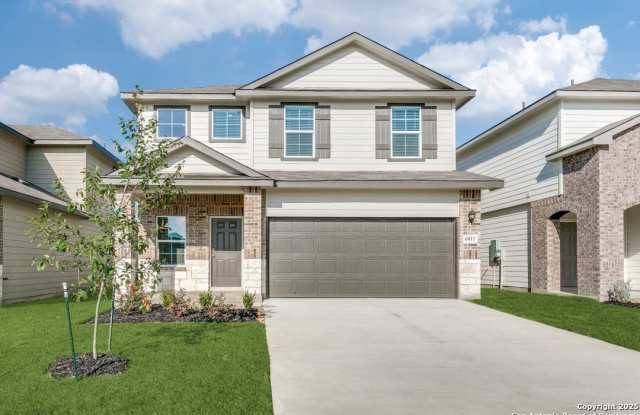 6011 Bowie Mountain - 6011 Bowie Mountain, Bexar County, TX 78245