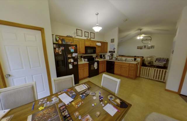 3D Tour Available - Spacious Living! Fenced-in Backyard + 2-Car Garage + Washer  Dryer! Available October 3rd! photos photos