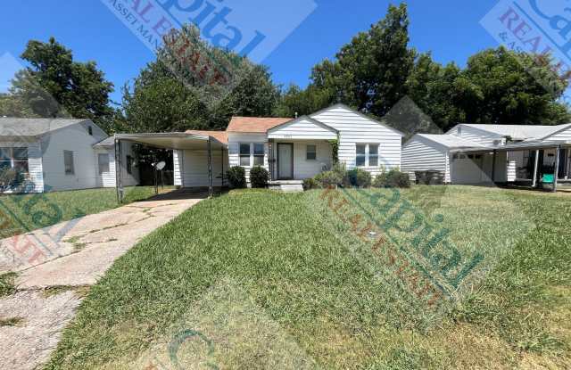 Home Sweet Home - 4641 Southeast 20th Street, Del City, OK 73115