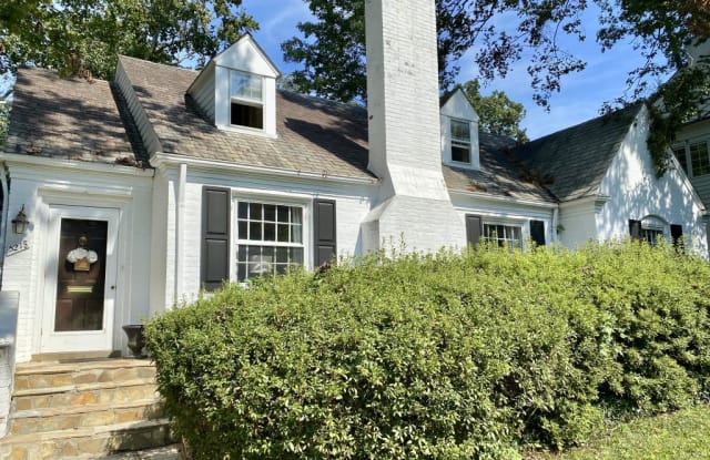 5215 ABINGDON RD - 5215 Abingdon Road, Bethesda, MD 20816