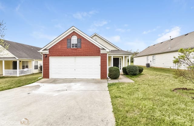 3575 Brookstone Way - 3575 Brookstone Way, Union City, GA 30291