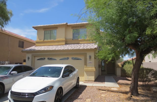 24984 W. Hidalgo Dr. - 24984 West Hidalgo Drive, Buckeye, AZ 85326