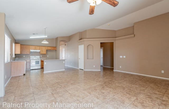 23823 W Desert Bloom St - 23823 West Desert Bloom Street, Buckeye, AZ 85326