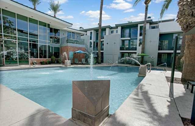 Pavilions on Central Apartments photos photos