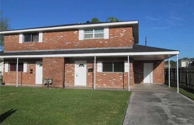 411 OMEGA Street - 411 Omega Street, Belle Chasse, LA 70037